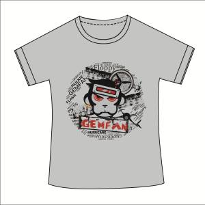 Gemfan T-Shirt (2XL) 1 - Gemfan