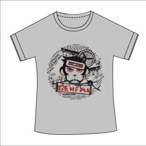 Gemfan T-Shirt 4 - Gemfan