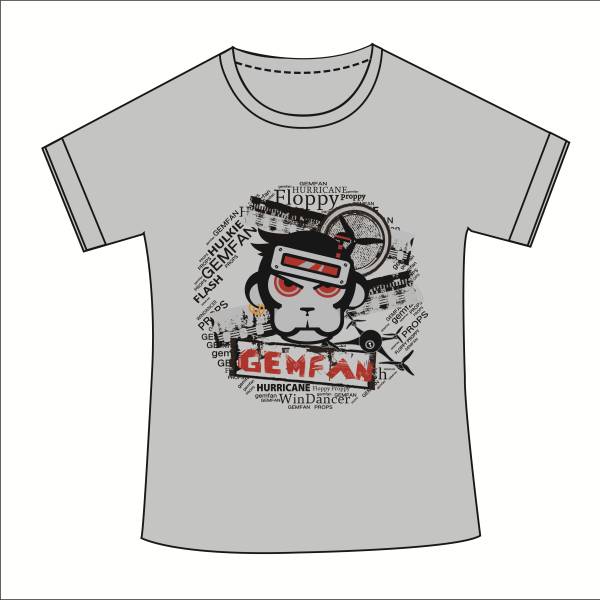 Gemfan T-Shirt 2 - Gemfan