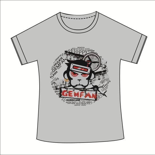 Gemfan T-Shirt (2XL) - Image 2