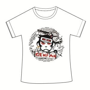 Gemfan T-Shirt (2XL)