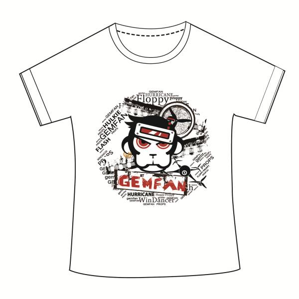 Gemfan T-Shirt 1 - Gemfan