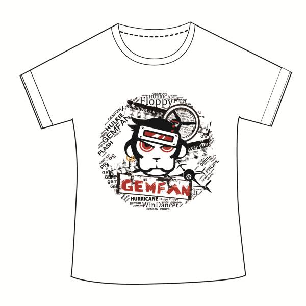 Gemfan T-Shirt (2XL)