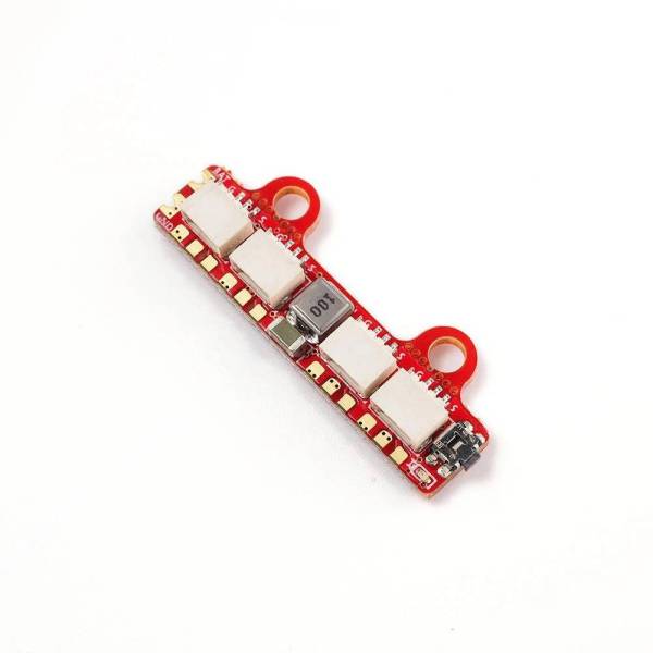 HGLRC 2812 LED Controller + 4 W554B LEDs - Image 4