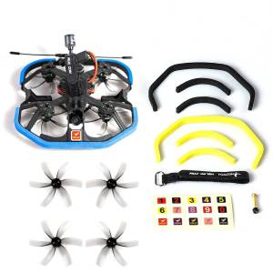 HGLRC KT20 2" Analog FPV Racing Drone - PNP 5 - HGLRC