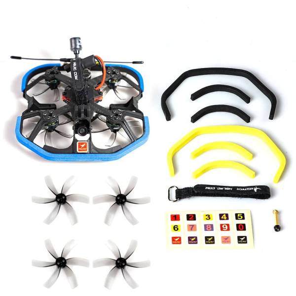 HGLRC KT20 2" Analog FPV Racing Drone - PNP - Image 6