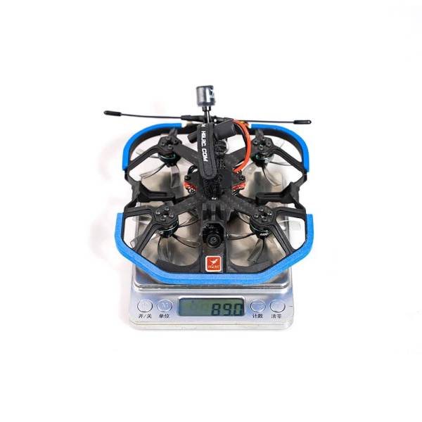 HGLRC KT20 2" Analog FPV Racing Drone - PNP - Image 4