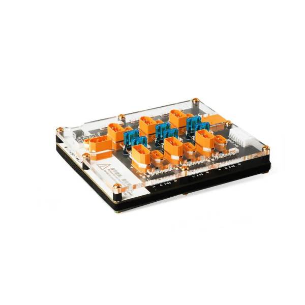 HGLRC Thor 6 Port Lipo Battery Balance Charger Board Pro - Image 5