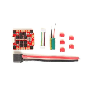 HGLRC Zeus 50A PRO 8S 4in1 ESC 3-8S BL_S 9 HGLRC Zeus 50A PRO 8S 4in1 ESC 3-8S BL_S - Image 5