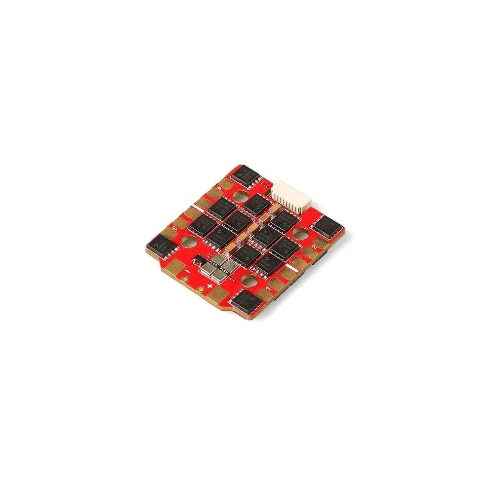 HGLRC Zeus 50A PRO 8S 4in1 ESC 3-8S BL_S 2 HGLRC Zeus 50A PRO 8S 4in1 ESC 3-8S BL_S - Image 2