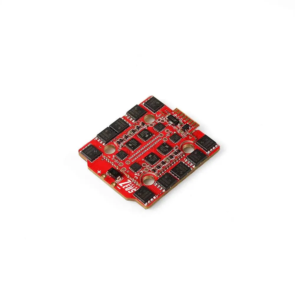 HGLRC Zeus 50A PRO 8S 4in1 ESC 3-8S BL_S 3 HGLRC Zeus 50A PRO 8S 4in1 ESC 3-8S BL_S - Image 3