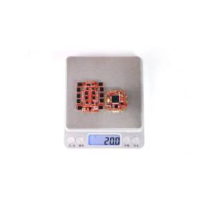 HGLRC Zeus F745 V2 STACK 4 - HGLRC