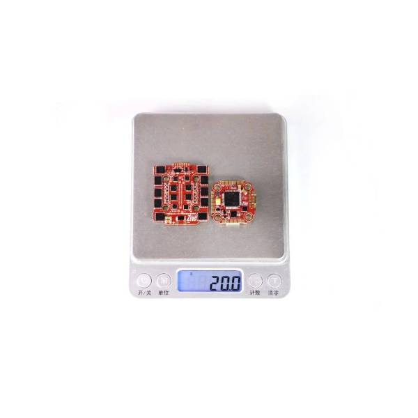 HGLRC Zeus F745 V2 STACK - Image 5