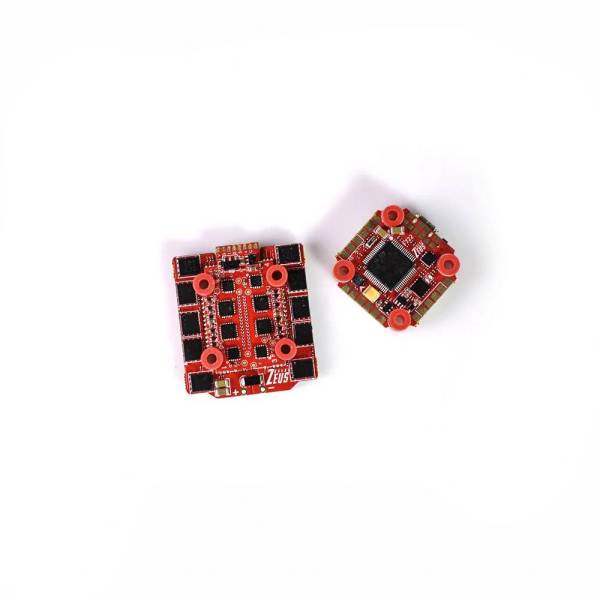 HGLRC Zeus F745 V2 STACK - Image 3