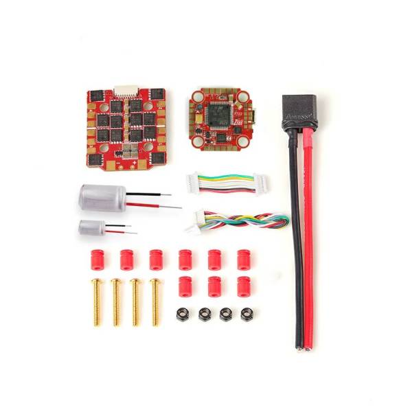 HGLRC Zeus F745 V2 STACK - Image 4