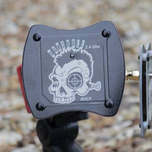 Menace RC Numskull Antenna 2.4Ghz LHCP Polarized Receiver Patch