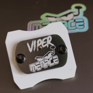 Menace RC VIPER Antenna 5.8Ghz Linear Receiving Patch - RP-SMA 2 - Menace