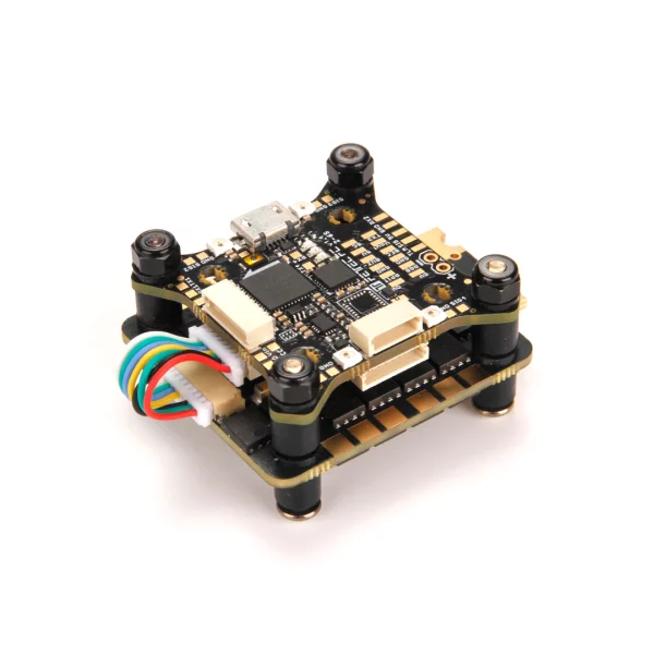 Holybro FETTEC FC-G4 & Tekko32 F4 4in1 50A ESC STACK - Image 3