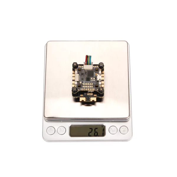 Holybro FETTEC FC-G4 & Tekko32 F4 4in1 50A ESC STACK - Image 5