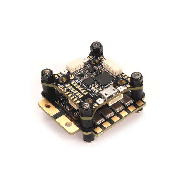 Holybro FETTEC FC-G4 & Tekko32 F4 Metal 4in1 65A ESC STACK