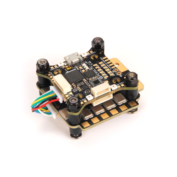 Holybro FETTEC FC-G4 & Tekko32 F4 Metal 4in1 65A ESC STACK - Image 3