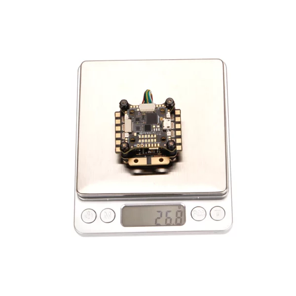 Holybro FETTEC FC-G4 & Tekko32 F4 Metal 4in1 65A ESC STACK - Image 4