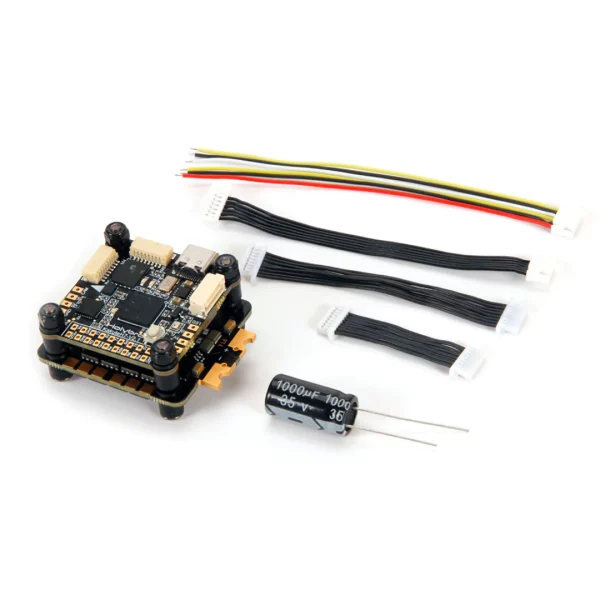 Holybro Kakute H7 V2 & Tekko32 F4 4in1 50A ESC STACK - Image 2