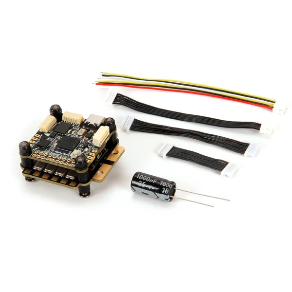 Holybro Kakute H7 V2 & Tekko32 Metal 4in1 65A ESC STACK 2 - Holybro