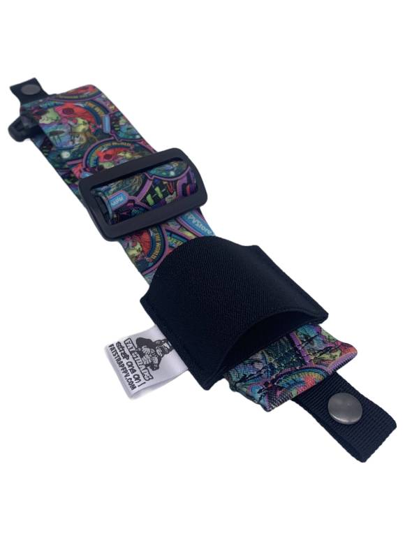 MyFPVStore Goggle Strap HD (Pick your Color & Goggle Type) - Image 3