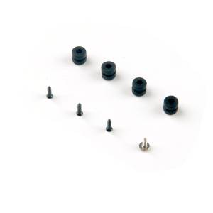 HappyModel Damping balls and Screws for Mobula6