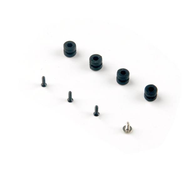 HappyModel Damping balls and Screws for Mobula6