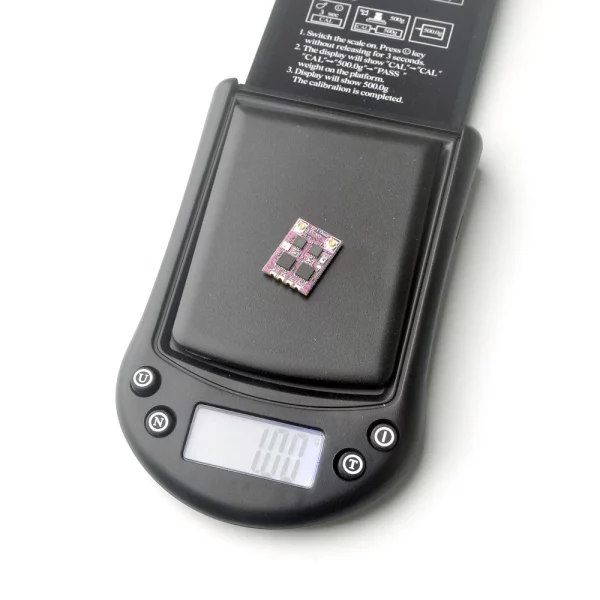 Happymodel 2.4G ExpressLRS EP1 Dual TCXO Receiver - Image 3