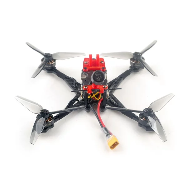 Happymodel Crux35 DJI HD BNF - ELRS V2 - Image 4