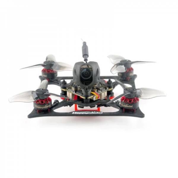 HappyModel Bassline 2S BNF FrSky Toothpick Drone 1