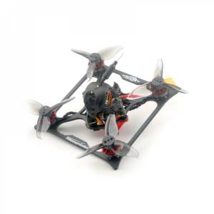 HappyModel Bassline 2S BNF FrSky Toothpick Drone 8