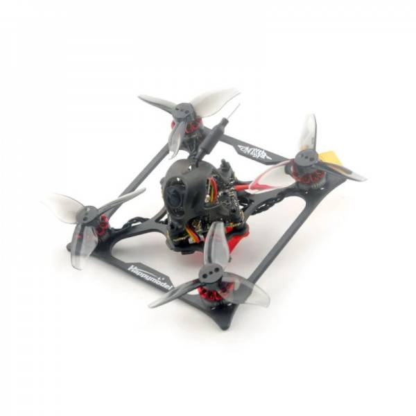 HappyModel Bassline 2S BNF FrSky Toothpick Drone 2