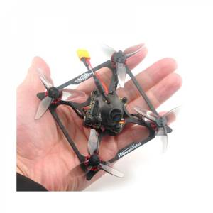 HappyModel Bassline 2S BNF FrSky Toothpick Drone 10