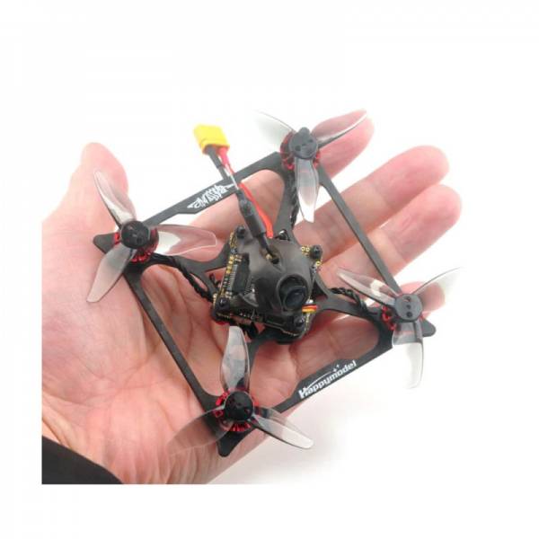 HappyModel Bassline 2S BNF FrSky Toothpick Drone 4
