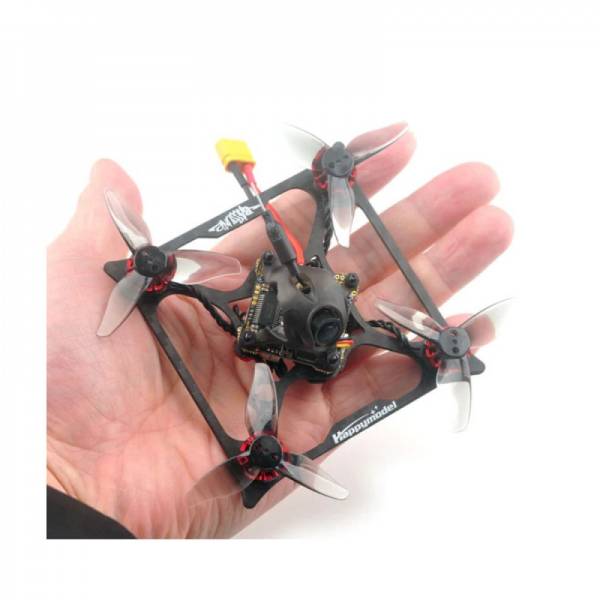 HappyModel Bassline 2S BNF FrSky Toothpick Drone 4 - HappyModel