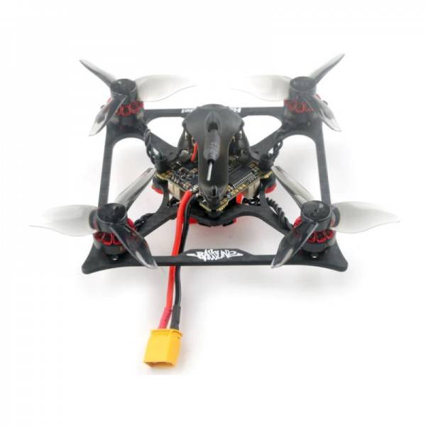HappyModel Bassline 2S BNF FrSky Toothpick Drone 5