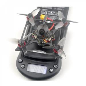 HappyModel Bassline 2S BNF FrSky Toothpick Drone 12