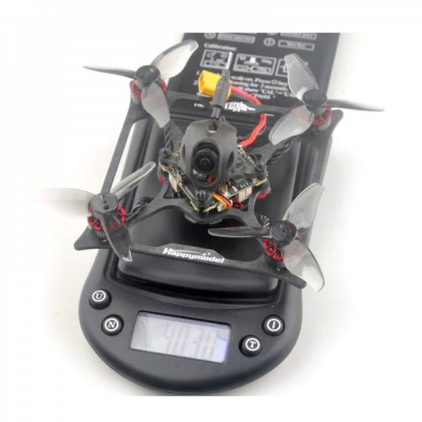 HappyModel Bassline 2S BNF FrSky Toothpick Drone 6
