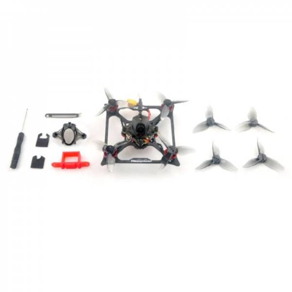 HappyModel Bassline 2S BNF FrSky Toothpick Drone 7