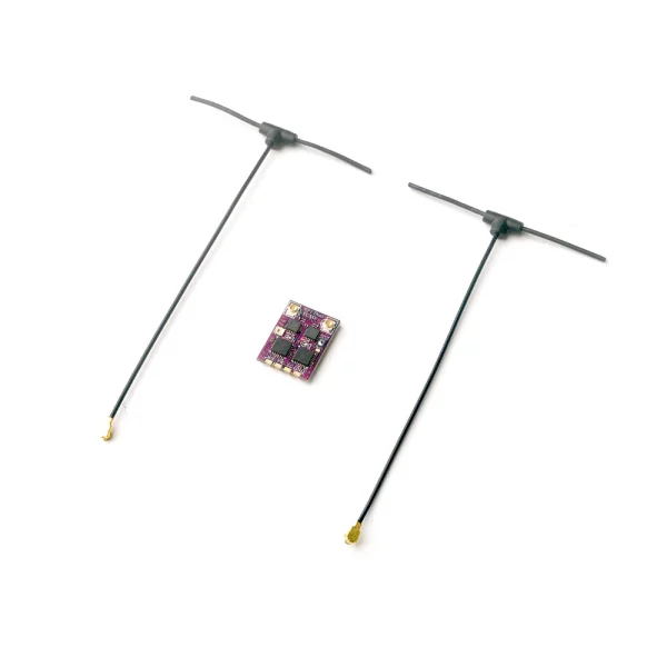 Happymodel 2.4G ExpressLRS EP1 Dual TCXO Receiver - Image 2