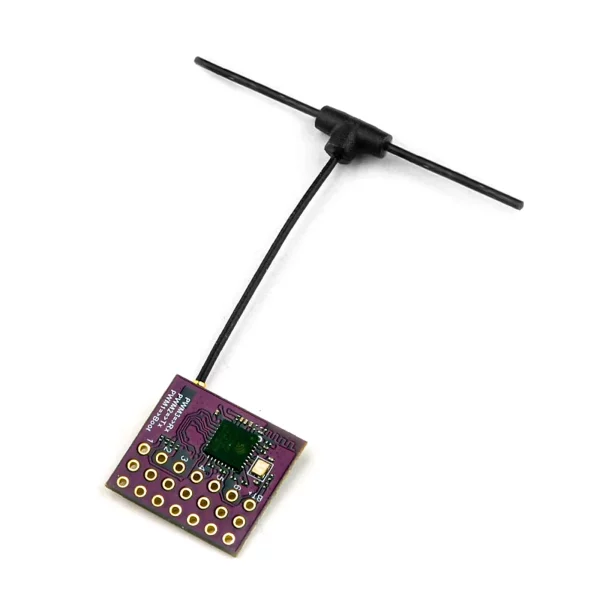 Happymodel 2.4GHz ELRS Receiver Mini Micro EPW6 PWM Output 1 - HappyModel