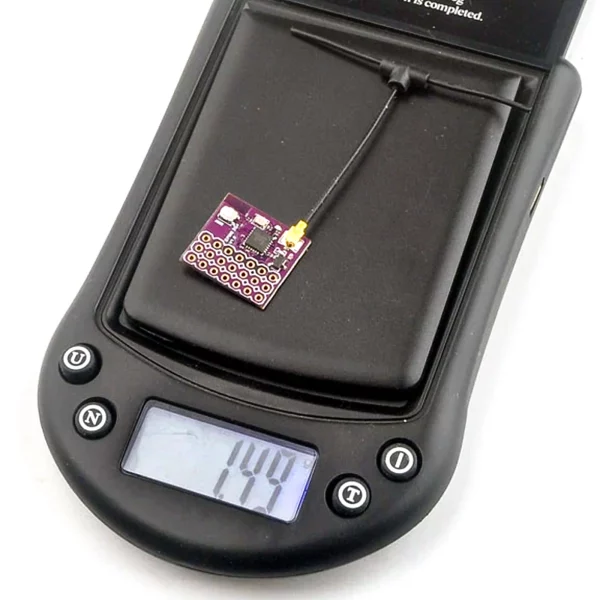 Happymodel 2.4GHz ELRS Receiver Mini Micro EPW6 PWM Output - Image 3