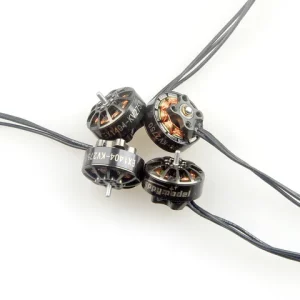 Happymodel EX1404 3-4S Brushless FPV Motor (CCW or CW)- 3500KV 1 - HappyModel