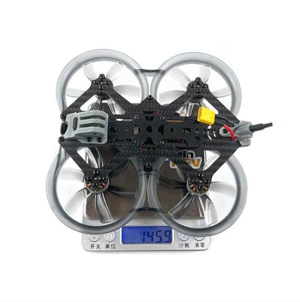 DarwinFPV CineApe 25 Cinematic Whoop FPV Drone - Analog PNP - Image 2