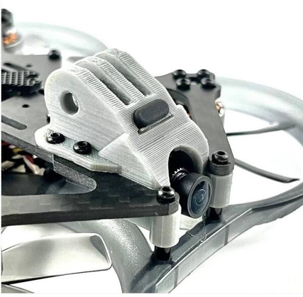 DarwinFPV CineApe 25 Cinematic Whoop FPV Drone - Analog PNP - Image 4