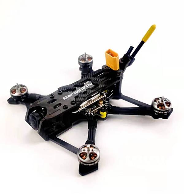 DarwinFPV TinyApe Freestyle - Analog PNP